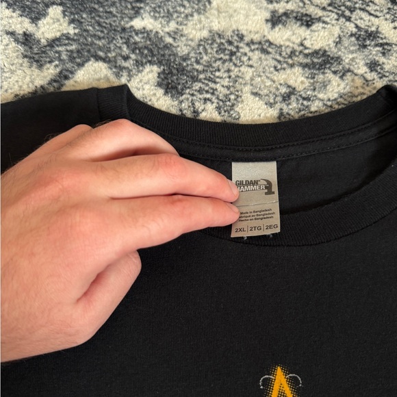 Graveyard Goods The Craft Welcome To The Witching Hour T Shirt - Picture 5 of 9